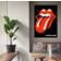 Pyramid International The Rolling Stones Lips Poster 61x91.5cm