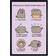Pyramid International Pusheen Reasons to Be a Cat Poster 61x91.5cm