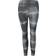 Nike Dri-FIT One Luxe Printed Leggings Black/White/Clear