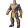 Hasbro Marvel Avengers Titan Hero Series Blast Gear Deluxe Thanos 30cm