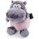 NICI Hippo Dj Nilbert 35 Cm Dangling Teddy Mehrfarbig