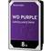 Western Digital Purple Surveillance WD84PURZ 8TB