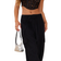 PrettyLittleThing Baggy Low Rise 90's Cargo Trousers - Black