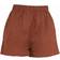 PrettyLittleThing Woven Elastic Waist Floaty Shorts - Brown