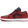 Nike Air Jordan 1 Low M - Black/Gym Red