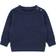 Larkwood Baby Sustainable Sweatshirt-Blue/Black/Grey