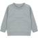 Larkwood Baby Sustainable Sweatshirt-Blue/Black/Grey