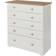 Core Colorado Chest of Drawer 80x96.4cm