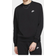 Nike Sportswear Club Fleece - Black/White