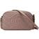 Gucci Small GG Marmont Quilted Shoulder Bag - Pink