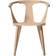 &Tradition In Between SK1 Kitchen Chair 77cm