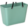 Hinza Shopping Bag Small (Green Plastic) - Olive