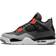 Nike Air Jordan 4 Infrared M - Dark Grey/Infrared 23/Black/Cement Grey