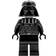 Lego Star Wars Darth Vader Minifigure Clock