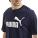 Puma Essentials Logo T-shirt - Peacoat