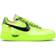 Nike Off-White x Air Force 1 Low M - Volt/Cone/Black/Hyper Jade