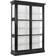 Nordal Classic Glass Cabinet 142x212cm