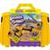 Spin Master Kinetic Sand Construction Site Folding Sandbox Playset with Vehicle