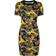 Versace Jeans Couture Couture Midi Dress