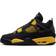 Nike Air Jordan 4 Thunder M - Black/Tour Yellow