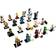 Lego The Ninjago Movie Minifigures 71019