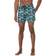 Vilebrequin Men's Piranha-Print Swim Shorts NAVY