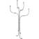 Fritz Hansen Tree Coat Hook 46cm