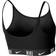 Nike Girl's Trophy Sports Bra - Black/Black/White (CU8250-010)