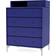 Montana Furniture Keep Chest of Drawer 69.6x94.8cm