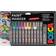 12 Posca Paint Markers, Assorted