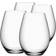 Orrefors More Drinking Glass 44cl 4pcs