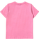Stella McCartney Girl's Fringed Star T-shirt - Pink