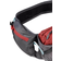 Evoc Hip Pack Pro 3L - Carbon Grey/Chili Red