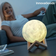 InnovaGoods Moon Table Lamp 18cm