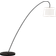 Le Klint Snowdrop 320 Floor Lamp 155cm