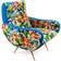 Seletti flowers with Armchair
