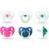 Suavinex Pacifiers Night & Day Babies 6-18 Months 2 Units