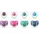 Suavinex Pacifiers Night & Day Babies 6-18 Months 2 Units