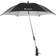 Badabulle anti uv 50+ universal stroller parasol