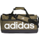 adidas Essentials Linear Duffel Bag Medium - Olive Strata/Black/White