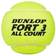 Dunlop Fort All Court - 4 Balls