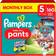 Pampers Baby-Dry Pants Paw Patrol Size 5 12-17kg 160pcs