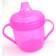 Griptight Trainer Sippy Cup Easy Grip Handles 180ml Pink