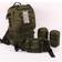 Mil-Tec tactical outdoor bushcraft molle multifunctional backpack 36l