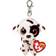 TY Luther Dog Beanie Boo Key Clip