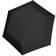 Knirps U.200 Ultra Light Duomatic Folding Umbrella Black