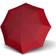 Knirps T.200 Medium Duomatic Folding Umbrella Red