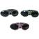 Baby Banz girls sunglasses uv protection 0-2 & 2-5 years toddler