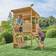 TP Toys Treetops Wooden Tower Playhouse
