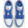 Nike Air Jordan 1 Low W - Sport Blue/White/Sail/Gym Red